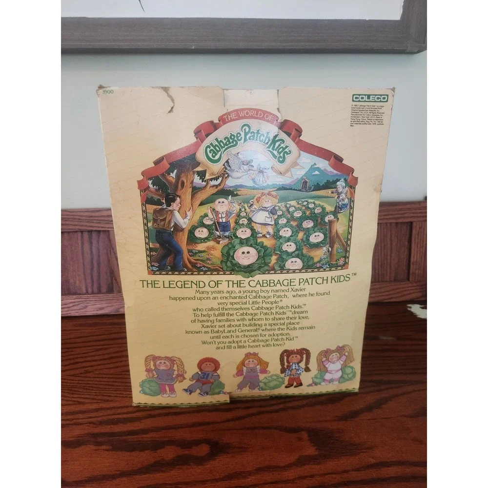 Cabbage Patch Kids see photos